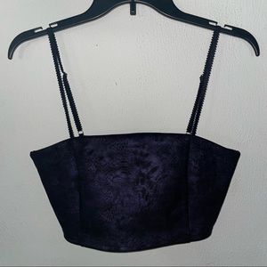 ❤️ 3 for $18 ❤️ Honey Punch Crop Tank